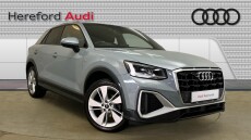 Audi Q2 35 TFSI S Line 5dr [C+S] Petrol Estate